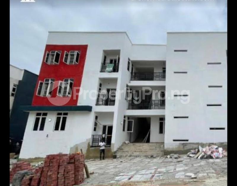 2 bedroom House for rent An Estate Off 3rd Avenue Gwarinpa Abuja