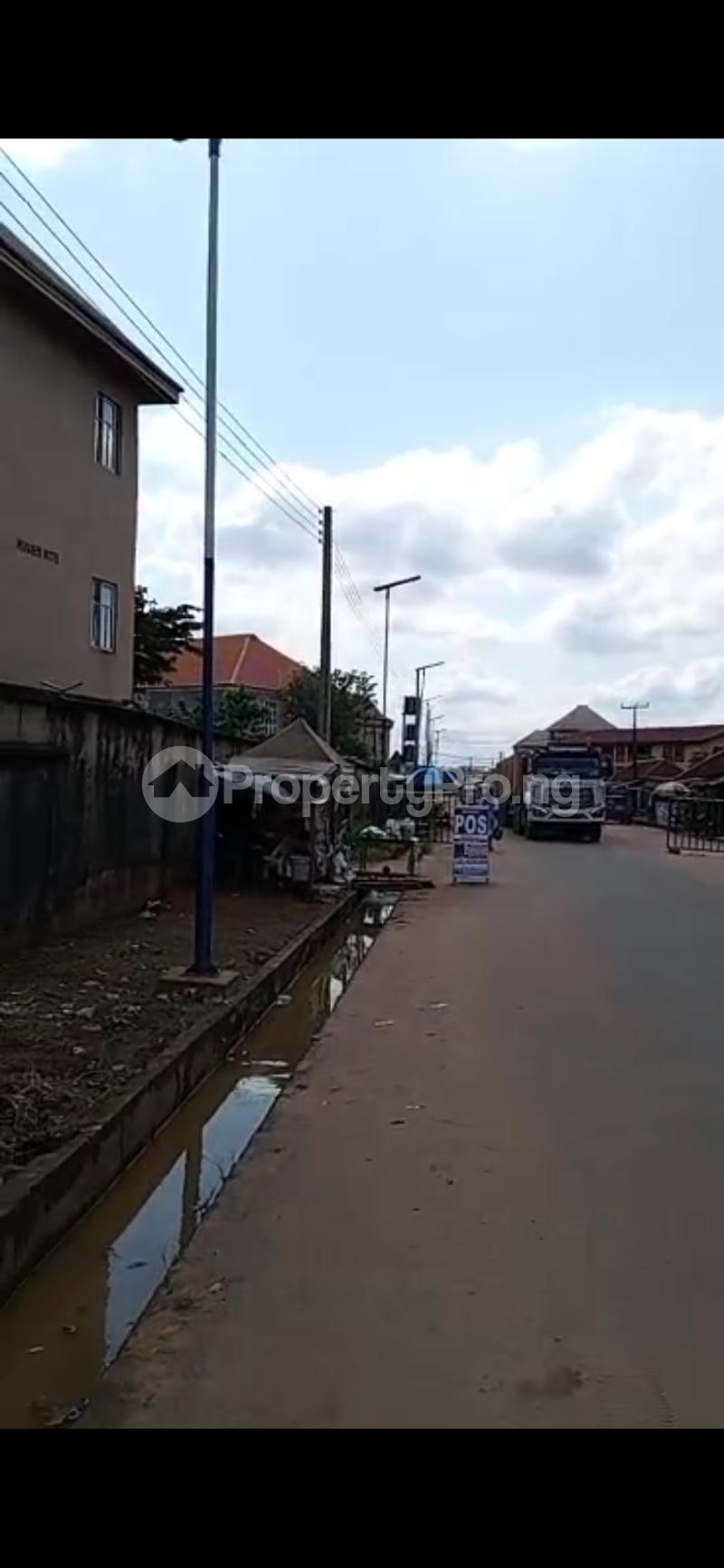 Land for sale Umudagu Road Off Hardel Junction Owerri Imo - 0