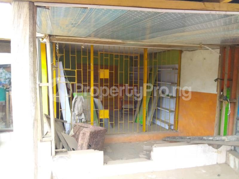Commercial Property for rent   Egbeda Alimosho Lagos