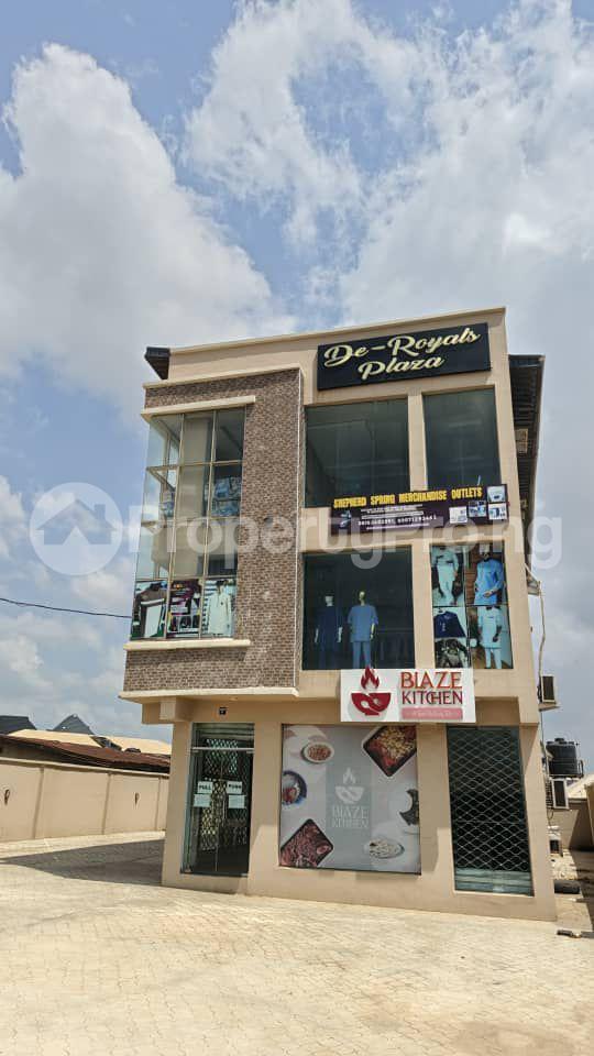 Commercial Property for rent Dalute Area Akala Express Glorious Ibadan Oyo - 0