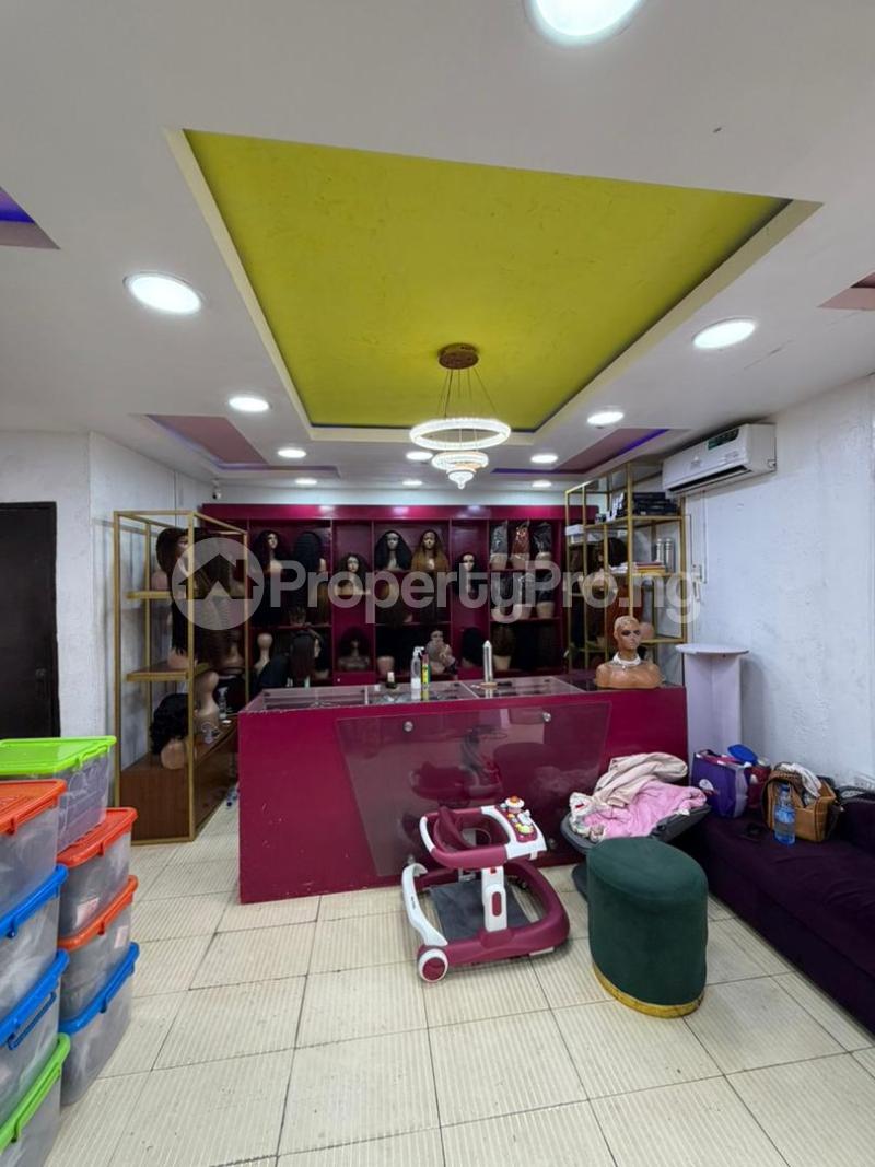 Commercial Property for sale Pen cinema Agege Lagos