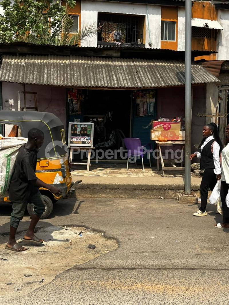 Commercial Property for sale Ishola Bello Street, Akiode Agidingbi Ikeja Lagos
