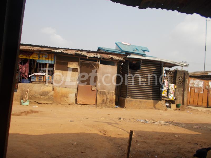1 bedroom Commercial Property for rent 7, Osho Street, New Oko Oba, Osho Busstop Ifako Agege Lagos