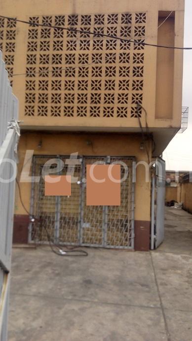 Commercial Property for rent 44, Shipeolu Street Palmgroove Shomolu Lagos