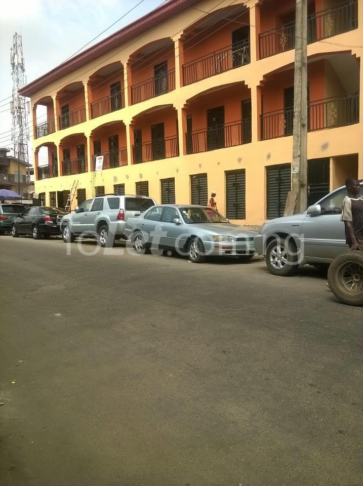Commercial Property for rent Off Unity Road Ikeja Lagos - 1