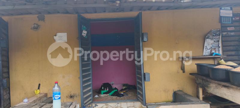 Commercial Property for rent Off Aina Obembe Road Oluwaga Baruwa Ipaja Baruwa Ipaja Lagos