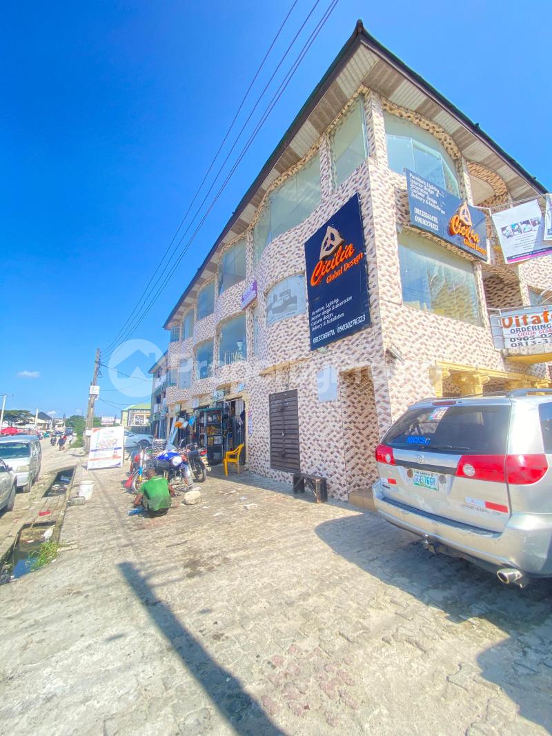 Commercial Property for rent Mobile Road Ajah Lagos - 0