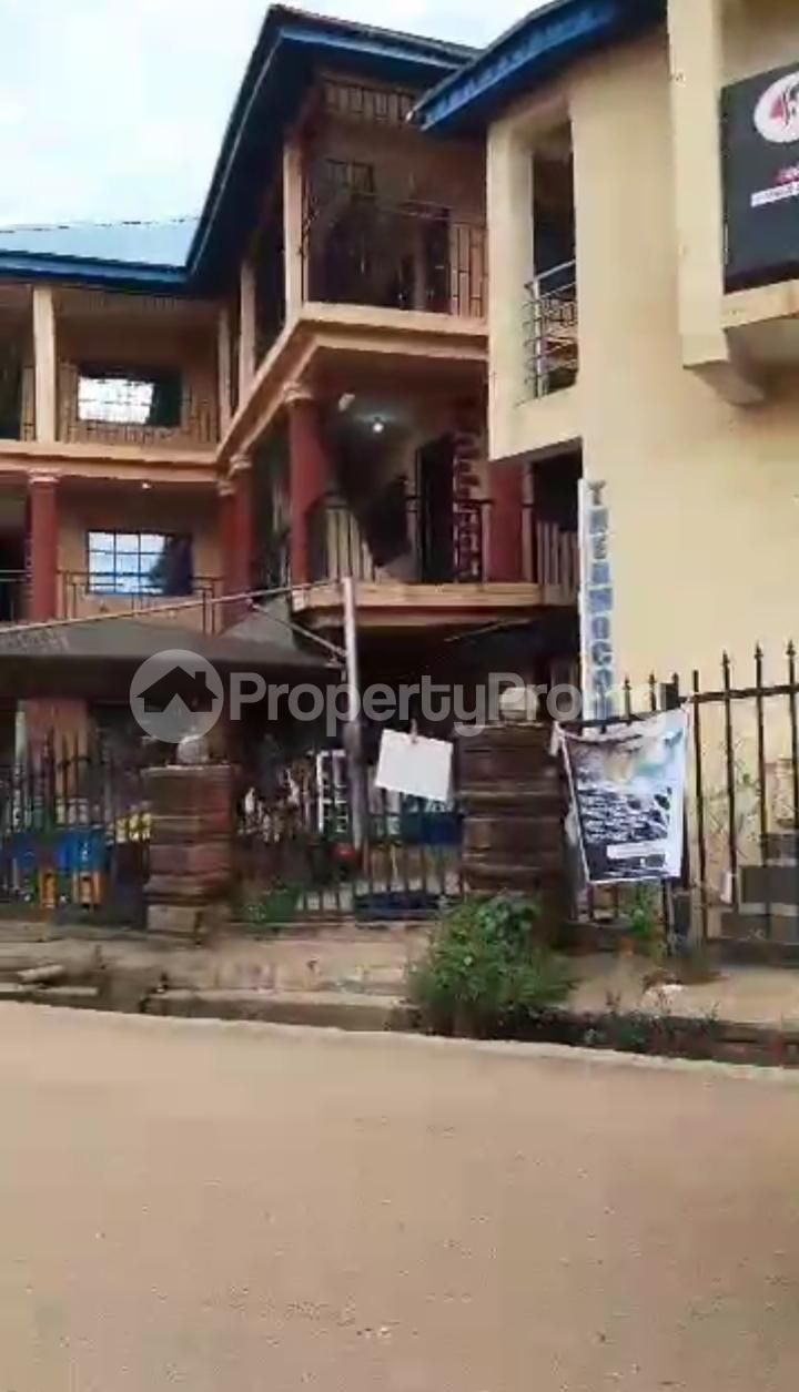Commercial Property for sale Ireakari Estate Akala Express Ibadan Oyo
