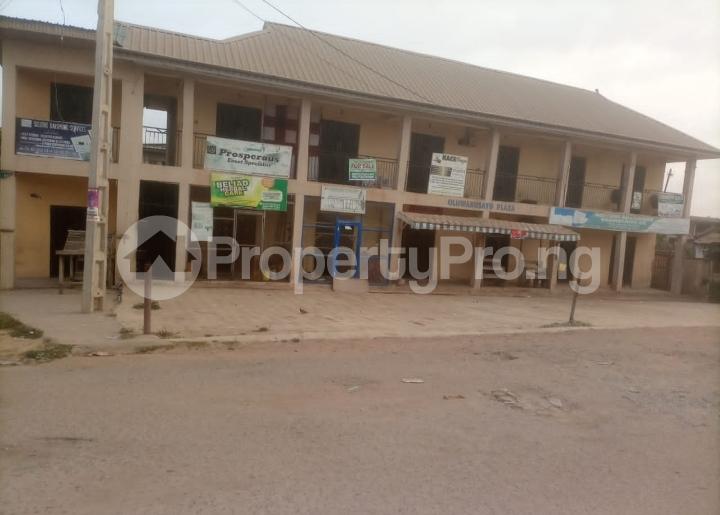 Commercial Property for sale Around Lg Sectariat Iwo Road Ibadan Iwo Rd Ibadan Oyo