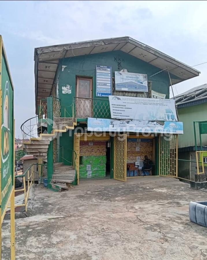 Commercial Property for sale Mokola Roundabout Ibadan Adamasingba Ibadan Oyo