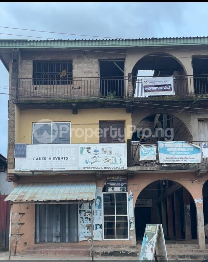 Commercial Property for sale Akala Express Ibadan Oyo