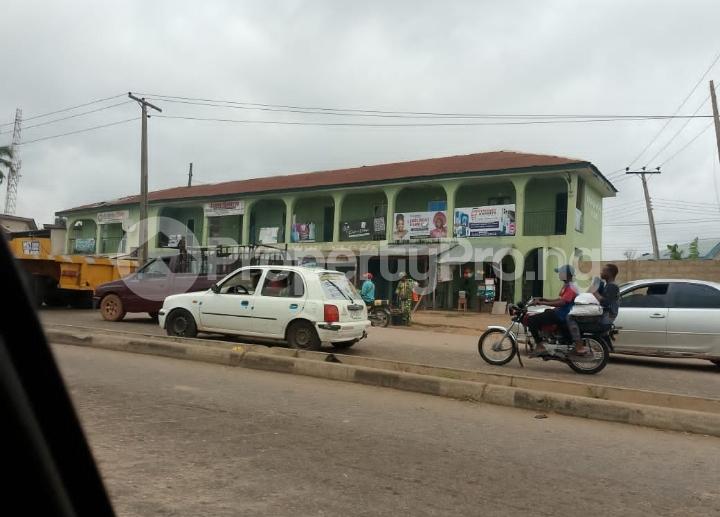 Commercial Property for sale Sango, Eleyele Ibadan Oyo