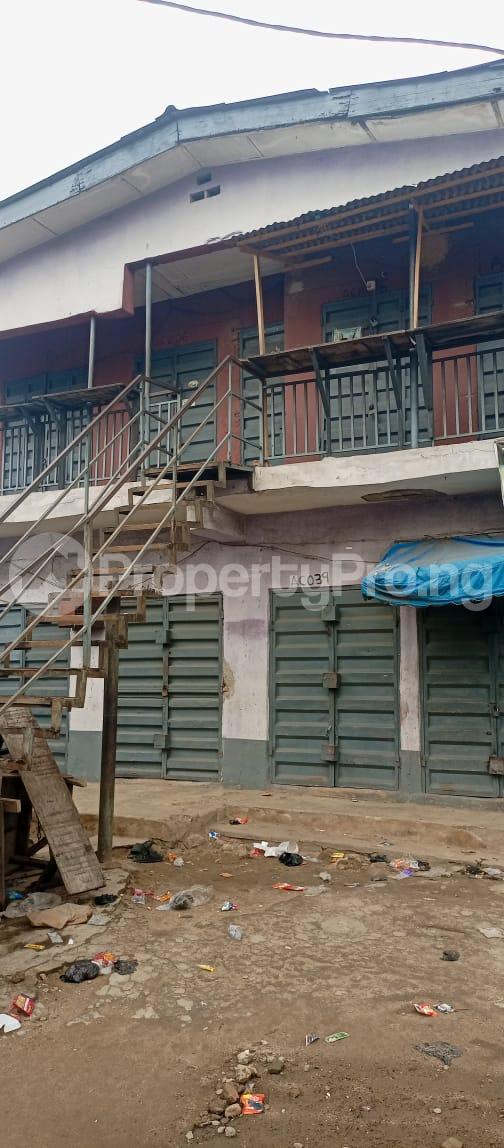 Commercial Property for sale Mushin Mushin Lagos