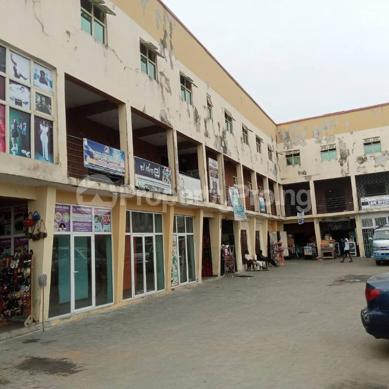 Commercial Property for sale Ologunfe Road Awoyaya Ajah Lagos