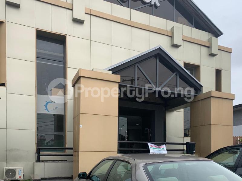 1 bedroom Commercial Property for rent Off Admiralty Way Lekki Phase 1 Lekki Lagos