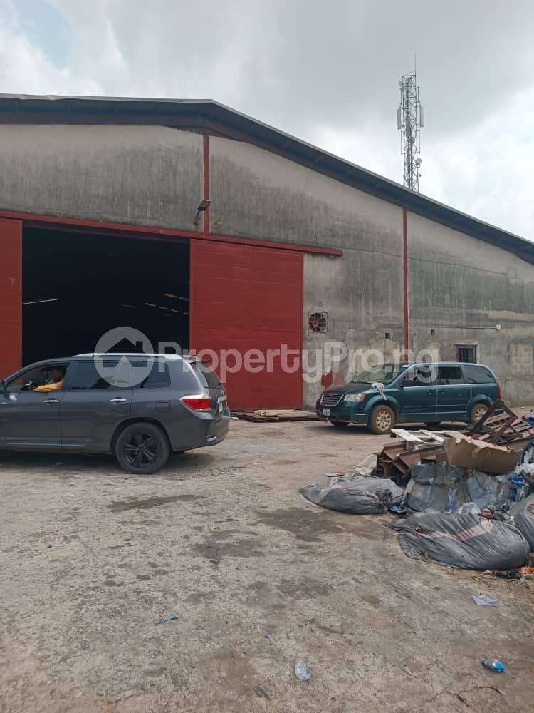Commercial Property for rent Mangoro Ikeja Lagos