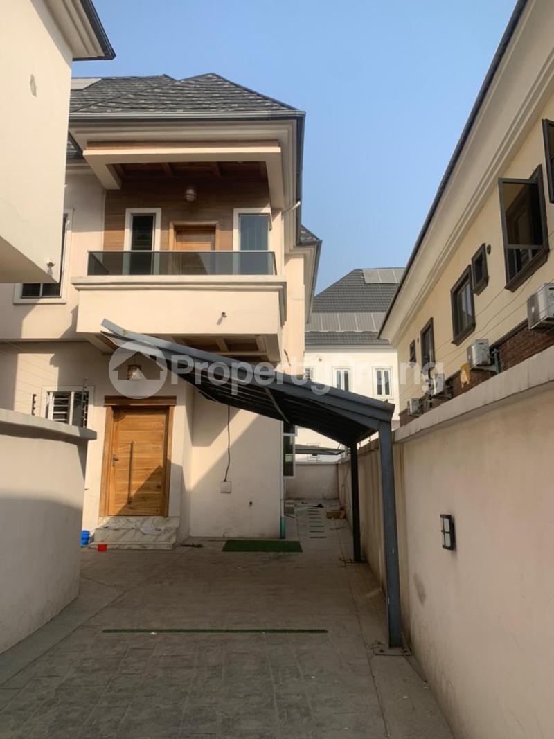 1 bedroom Flat / Apartment for rent Chevy View Estate, chevron Lekki Lagos