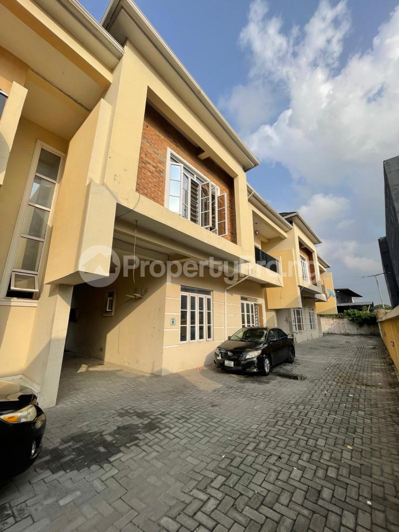 1 bedroom Flat / Apartment for rent Oral Estate 2nd Toll Gate Lekki Lagos