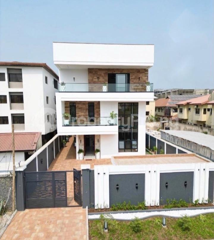 6 bedroom House for sale Victoria Island Lagos