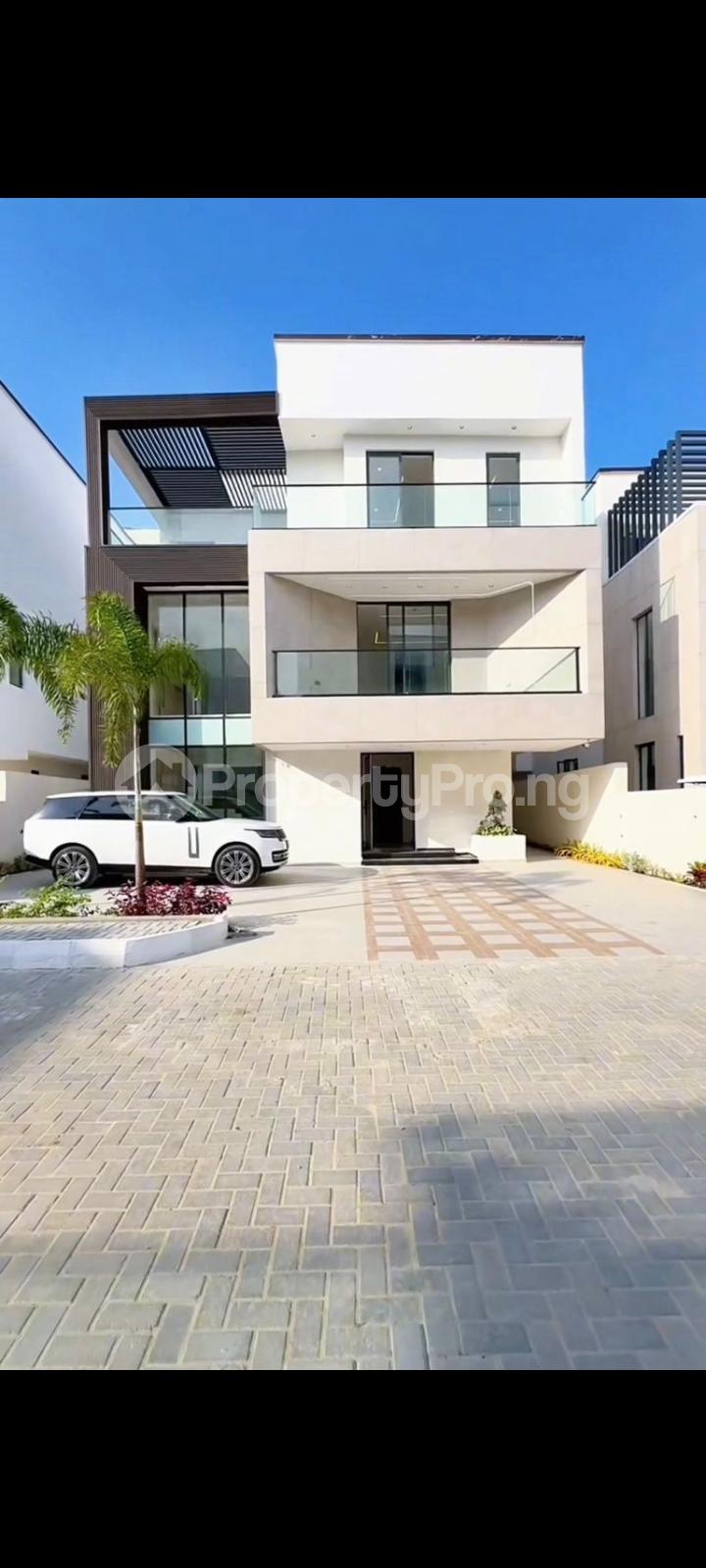 6 bedroom House for sale Lekki Phase 1 Lekki Phase 1 Lekki Lagos