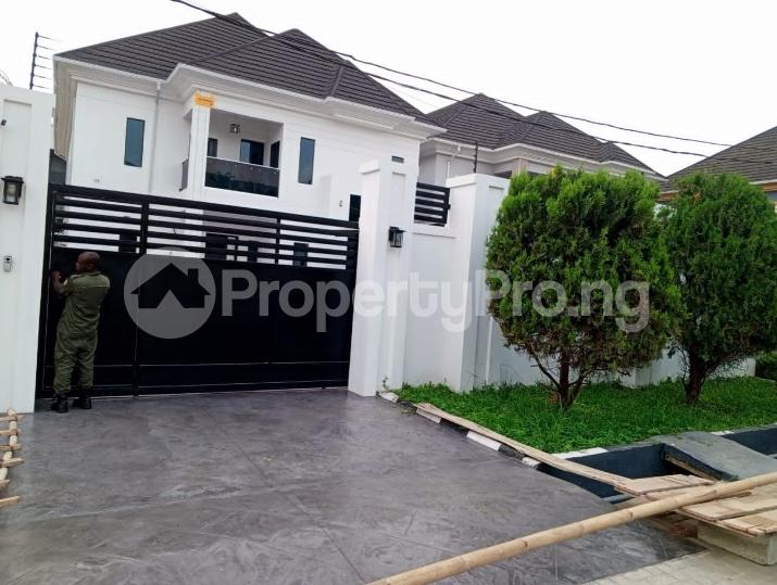 5 bedroom House for sale Omole Phase 2 Lagos Ketu Lagos
