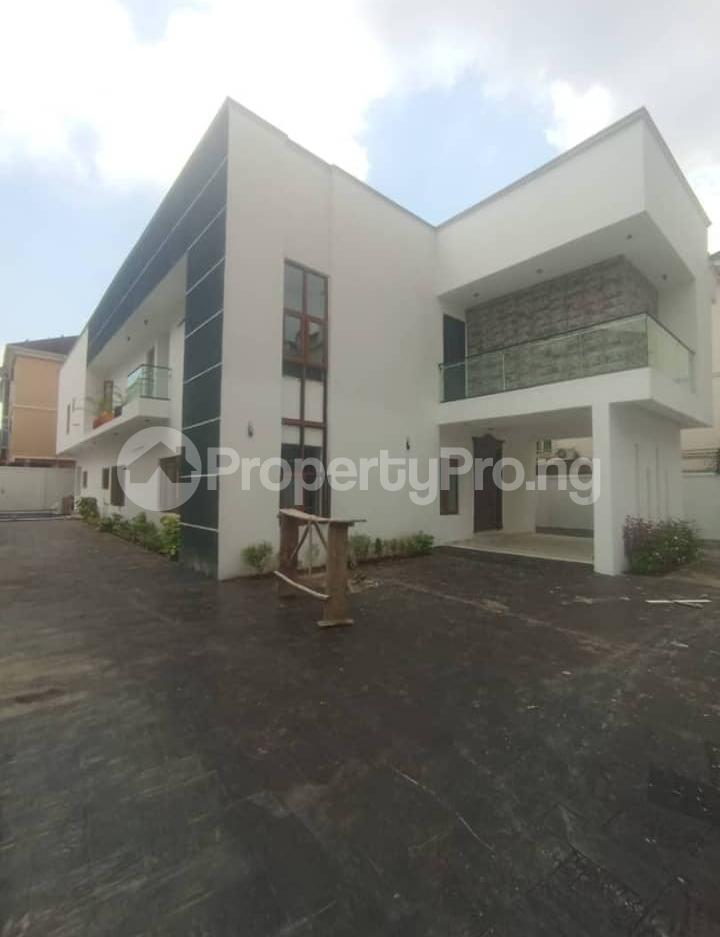 6 bedroom House for sale Ikeja GRA Ikeja Lagos