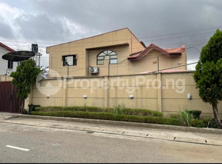 6 bedroom House for sale Mko Garden Sales Opposite Magodo Sectariat Ikeja Ikeja Lagos
