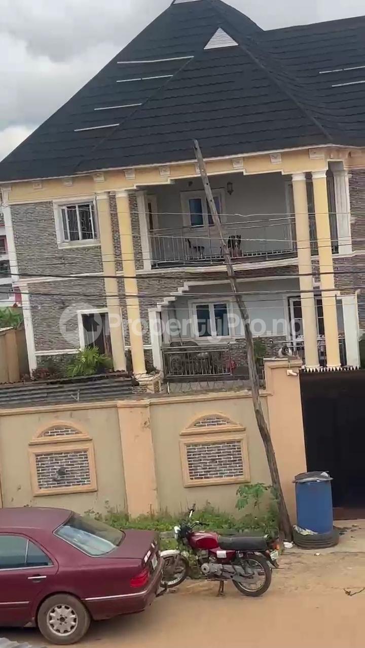 6 bedroom House for sale Ireakari Estate Akala Express Ibadan Oyo