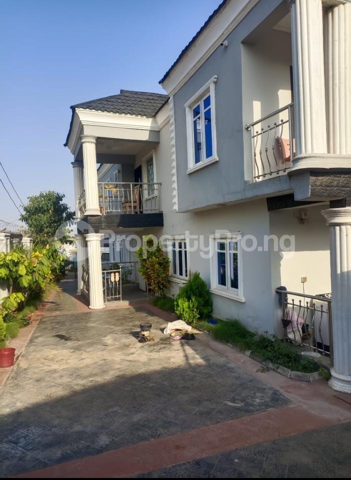 6 bedroom House for sale Mogona Along Liberty Academy Road Off Akala Express Ibadan Akala Express Ibadan Oyo