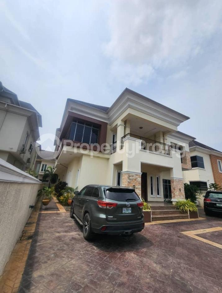 5 bedroom House for sale Pinnock Estate Osap London Lekki Lagos Osapa london Lekki Lagos