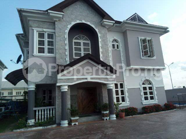 6 bedroom House for sale Osapa london Lekki Lagos