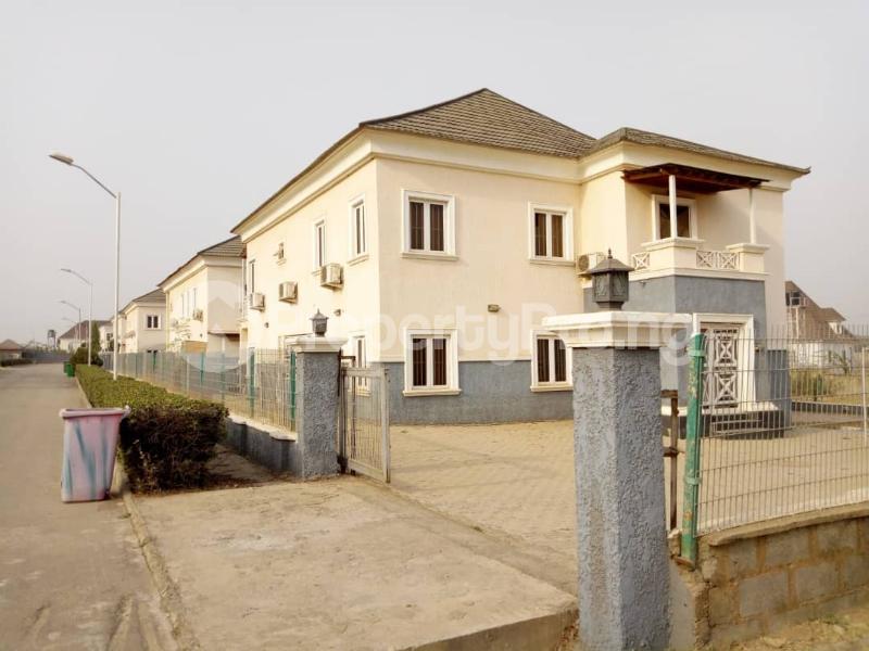 6 bedroom House for sale Canaan Estate After Godab Estate And Brain And Hammers Estate Life Camp Abuja