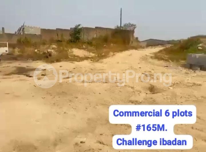 Land for sale Fresh Fm Area Challenge Ibadan Oyo