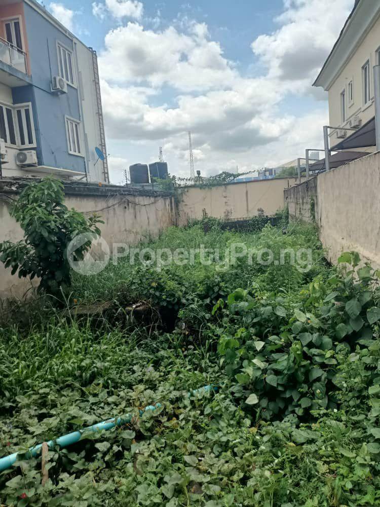 Land for sale Opebi Ikeja Lagos
