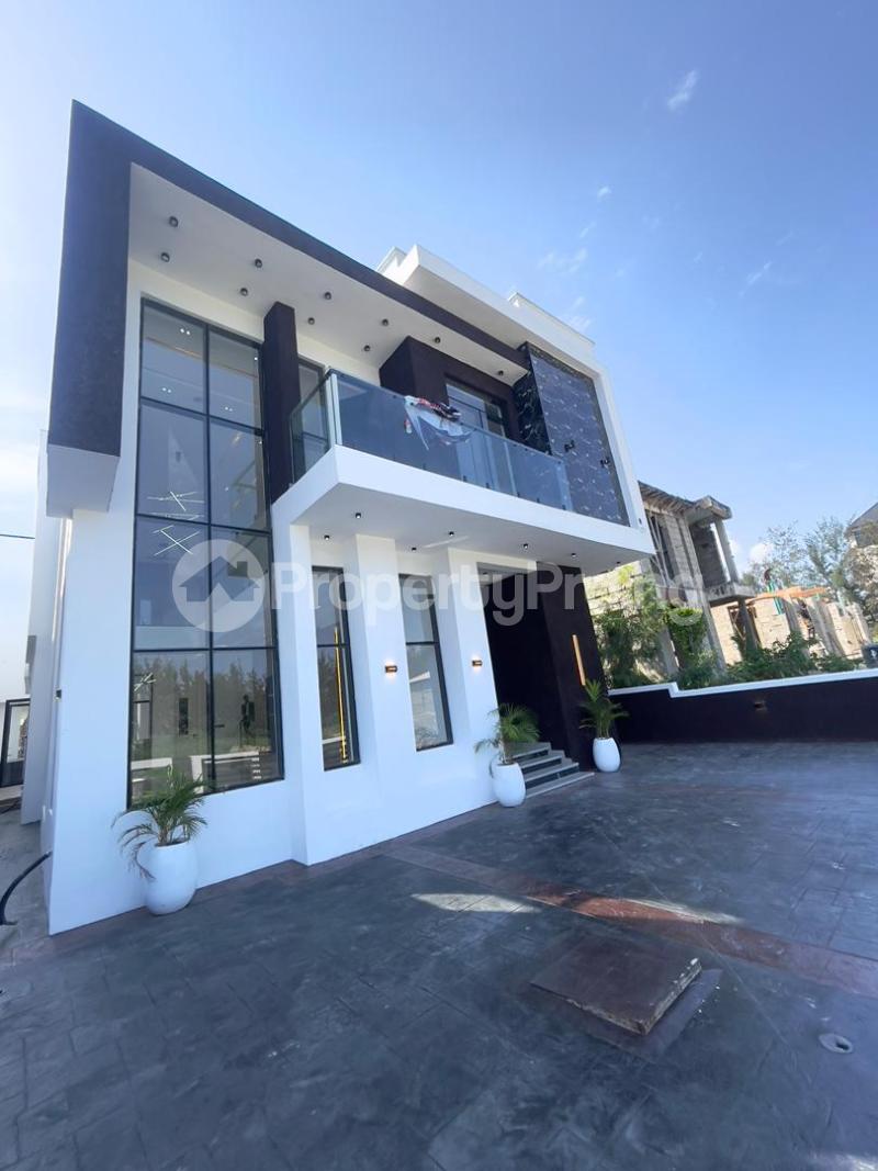5 bedroom House for sale Lekki County Ikota Lekki Lagos