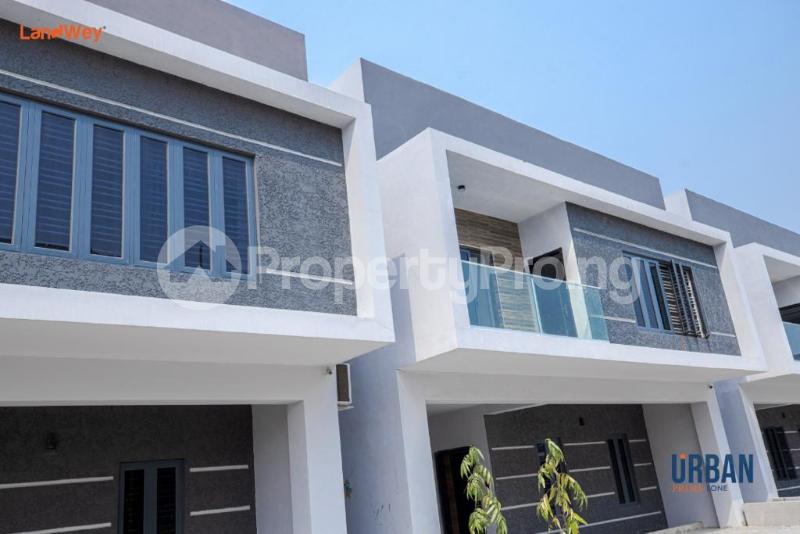 4 bedroom House for sale Urban Prime Estate ( Abraham Adesanya Road) Ogombo Ajah Lagos