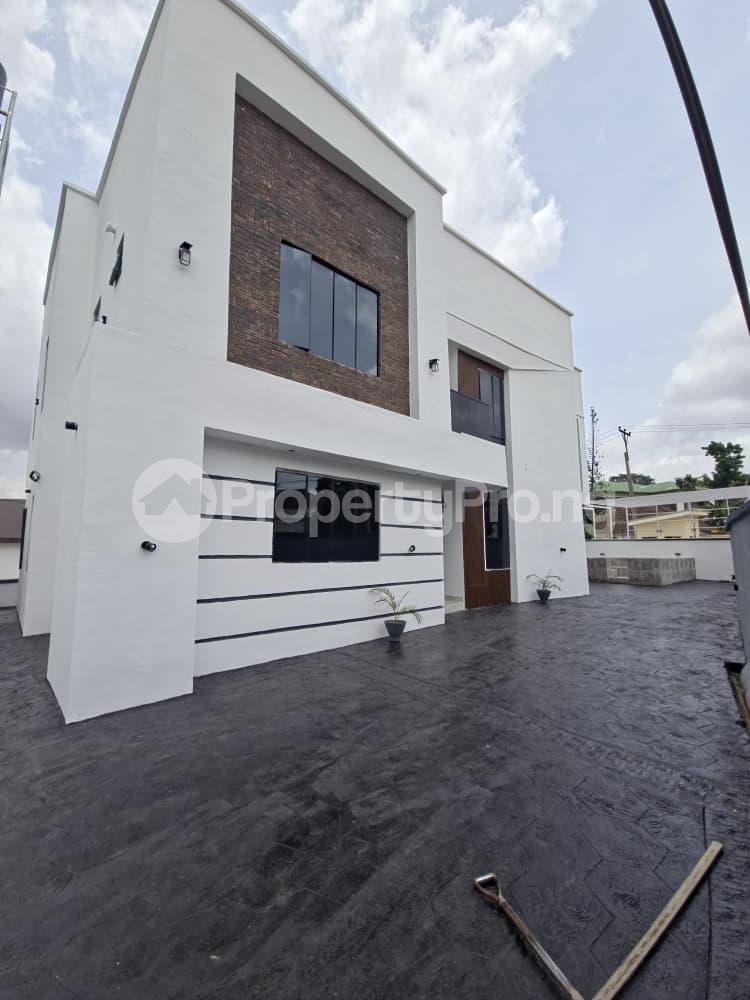 4 bedroom House for sale Agodi Gra Agodi Ibadan Oyo