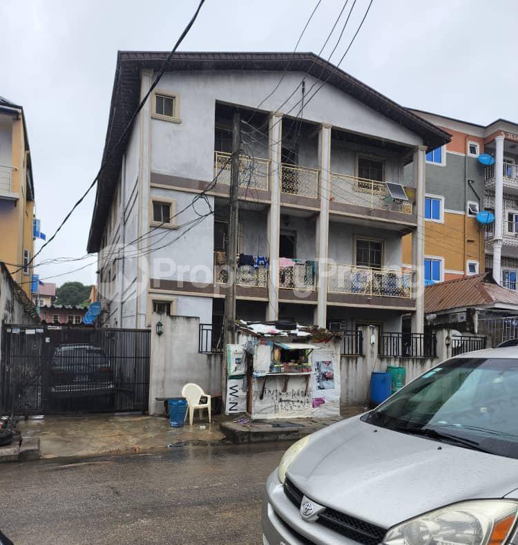 1 bedroom House for sale Alagomeji Yaba Lagos
