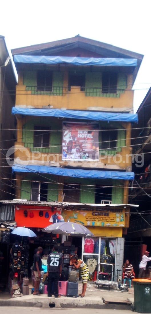 House for sale Ojuelegba Surulere Lagos