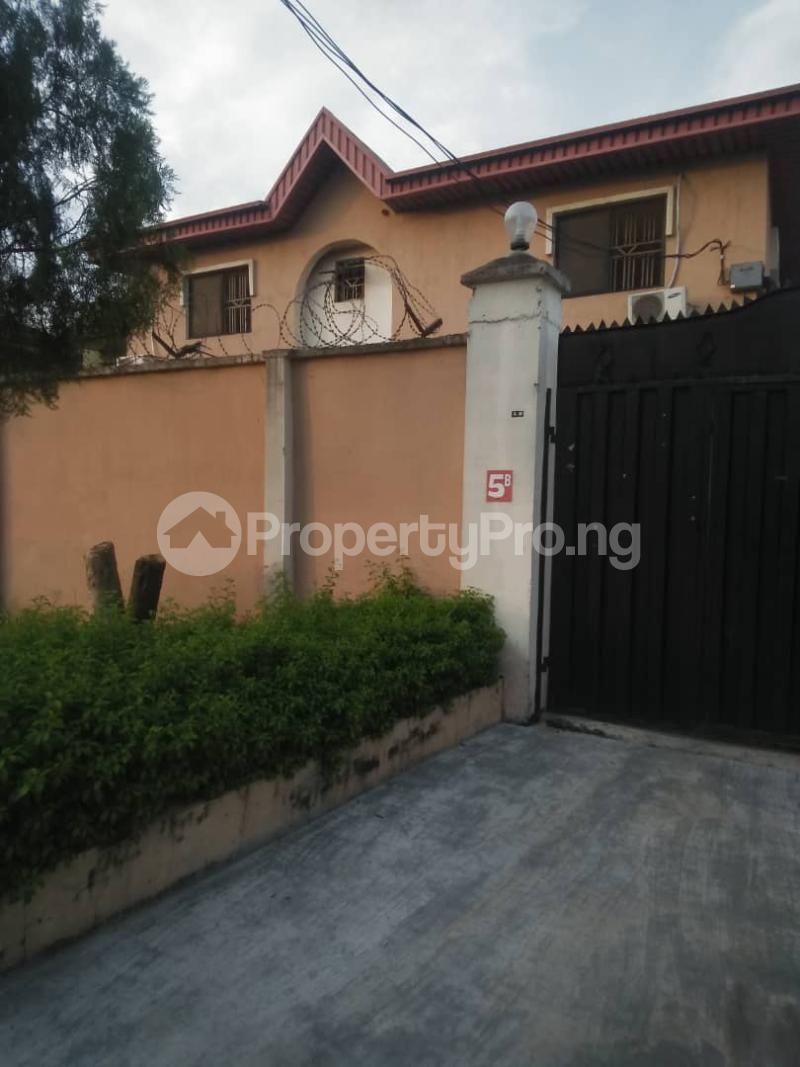 10 bedroom House for sale Omole phase 2 Ojodu Lagos