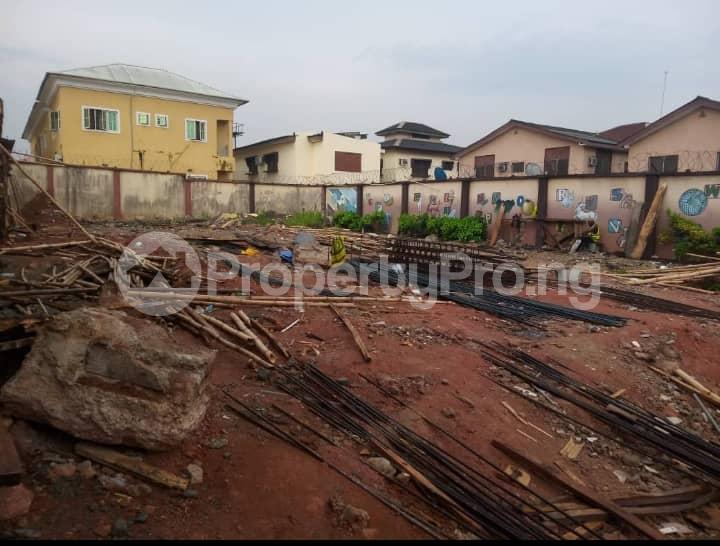Land for sale Omole Gra Omole phase 1 Ojodu Lagos