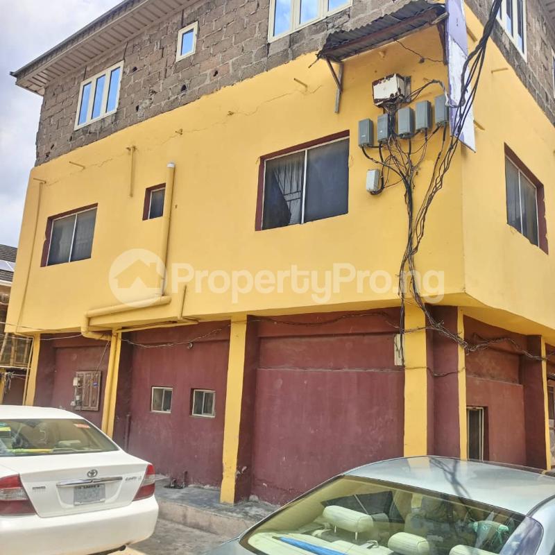 10 bedroom House for sale Cement, Mongoro Cement Agege Lagos