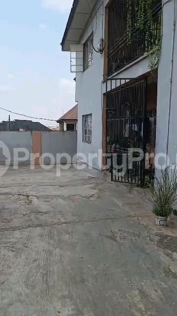 House for sale Near County Hospital, Ogba Ikeja Lagos