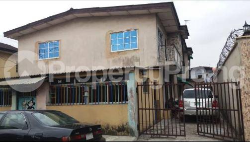 3 bedroom House for sale Randle Avenue Surulere Lagos