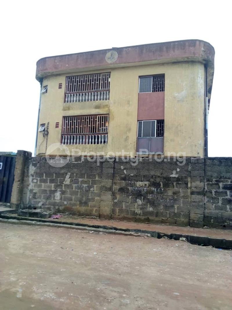 3 bedroom House for sale Olabode Street Governors road Ikotun/Igando Lagos