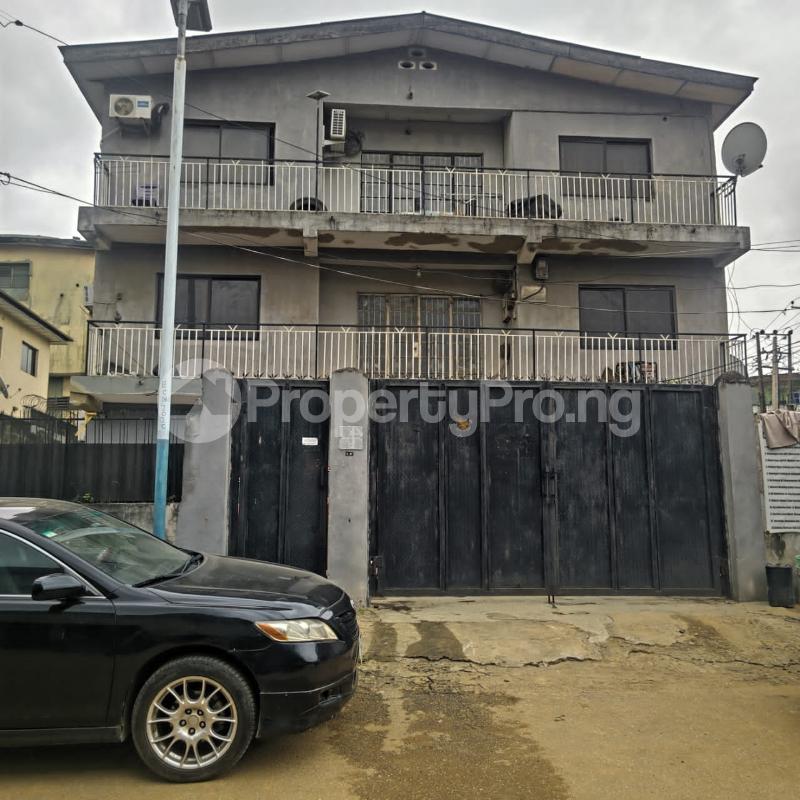 House for sale Oregun Ikeja Lagos