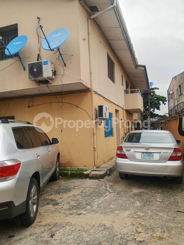 4 bedroom House for sale Bode Thomas Junction Bode Thomas Surulere Lagos