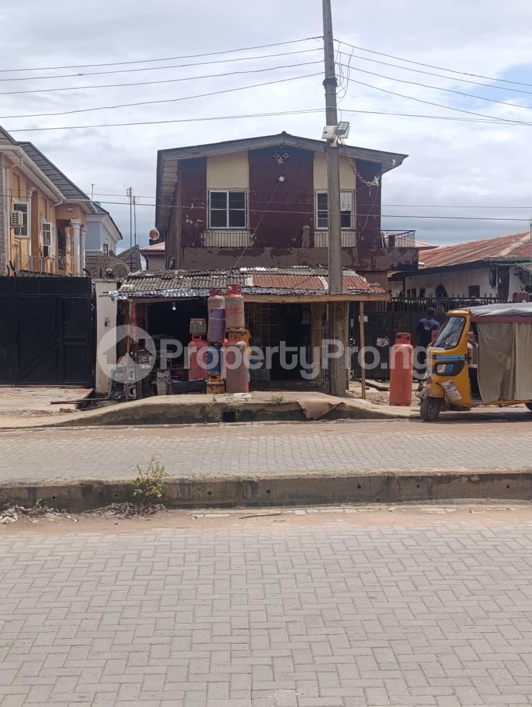 Commercial Property for sale Ailegun Road, Off Ronik Polytechnic Bucknor Isolo Lagos