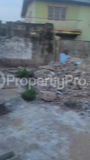 Land for sale Funmi Oworonshoki Gbagada Lagos