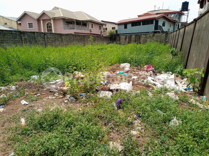 Land for sale Adebisi Tolani Medina Gbagada Lagos